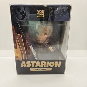 Youtooz Astarion Vinyl Figure Baldur's Gate‎ Collectible New In Protector